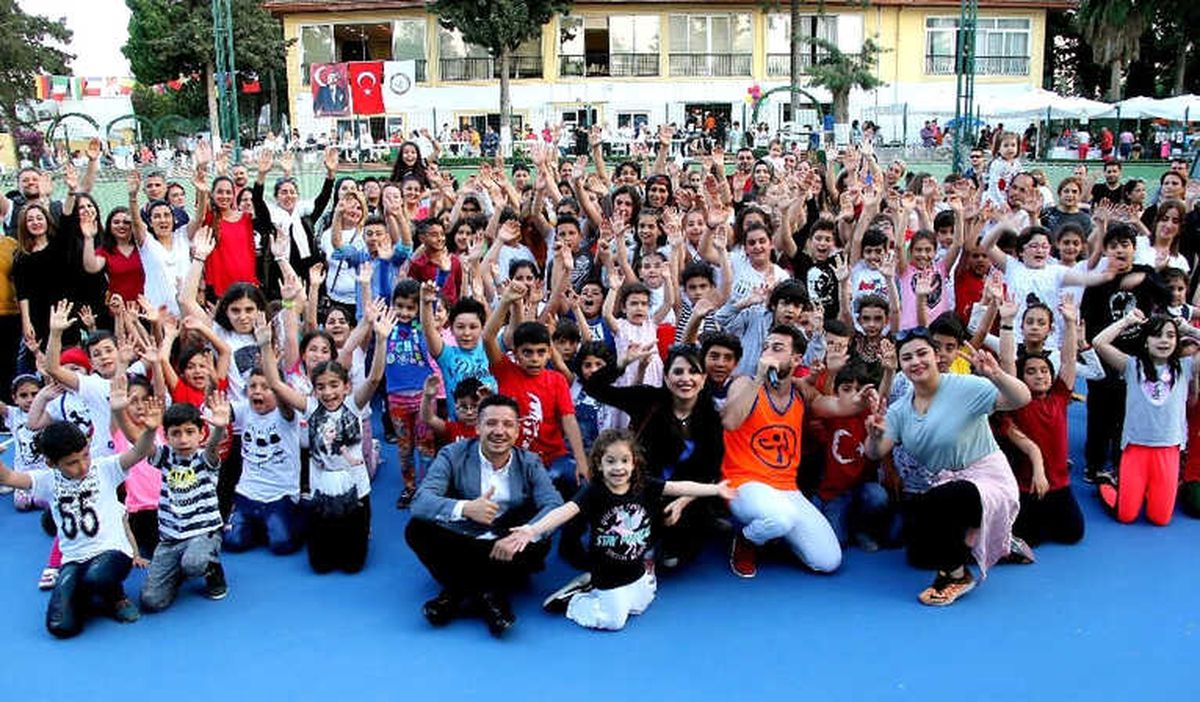 Çukurova Belediyesi Cup\'ta Heyecan Başladı