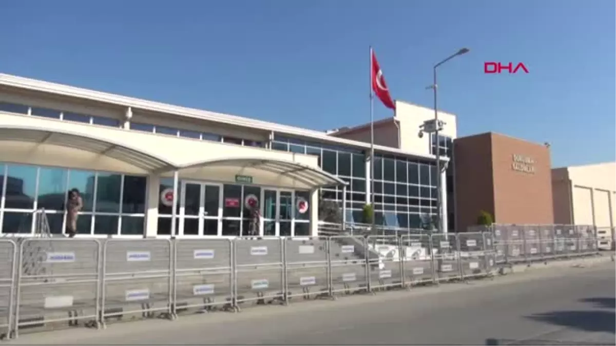 Cumhuriyet Gazetesi Davası\'nda 8\'inci Duruşma