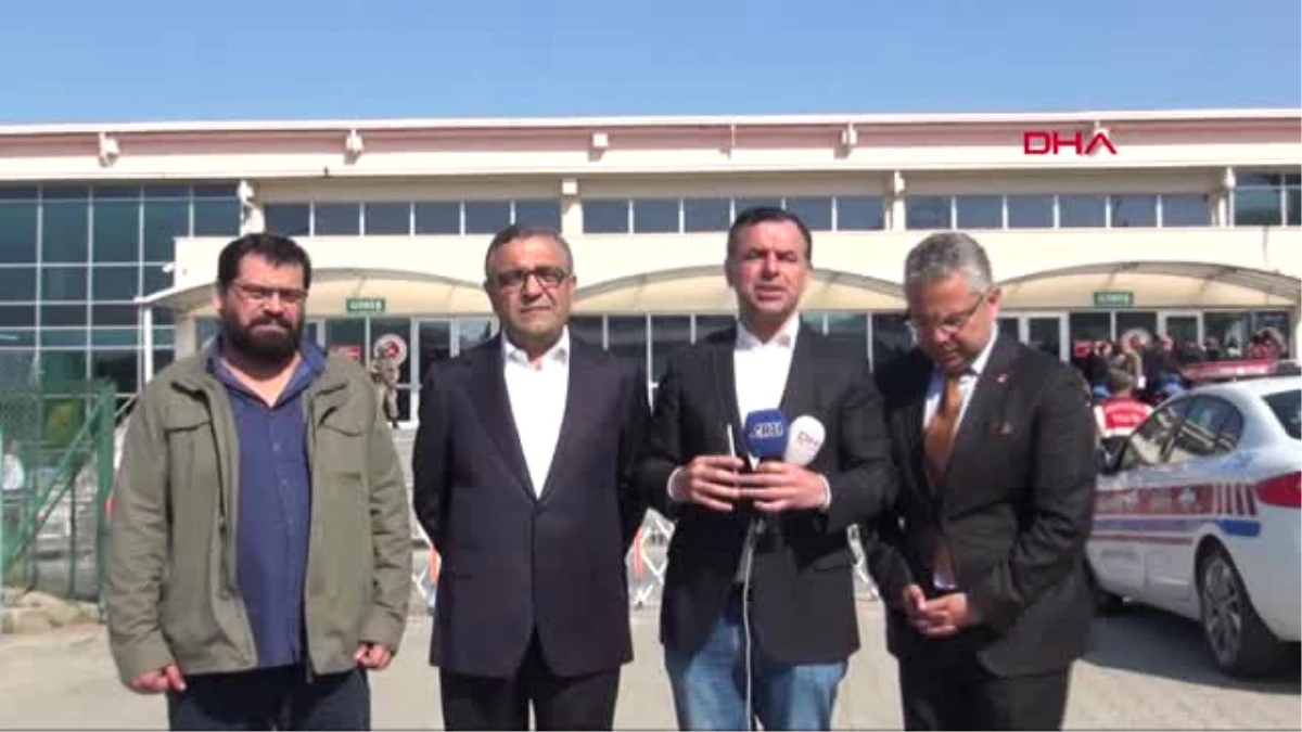 Cumhuriyet Gazetesi Davası Öncesi CHP Milletvekillerinden Açıklama