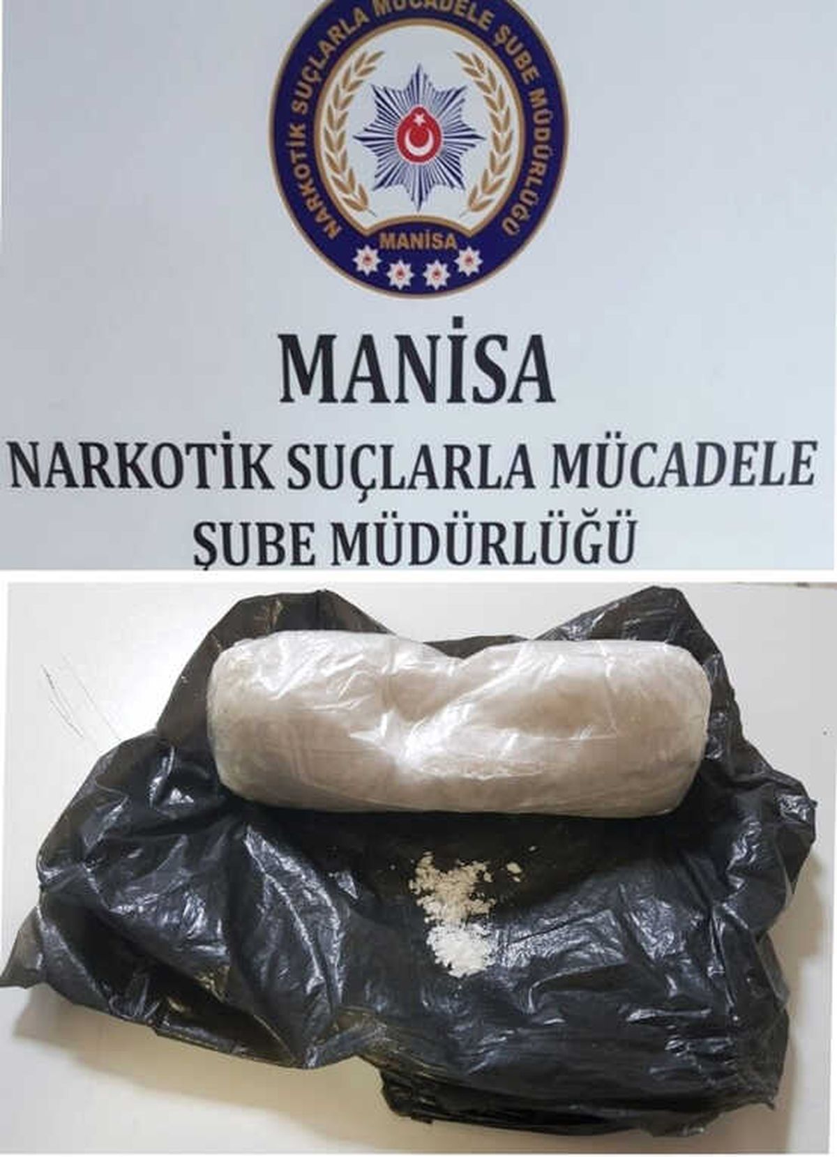 Durdurulan Araçtan Uyuşturucu Madde Çıktı