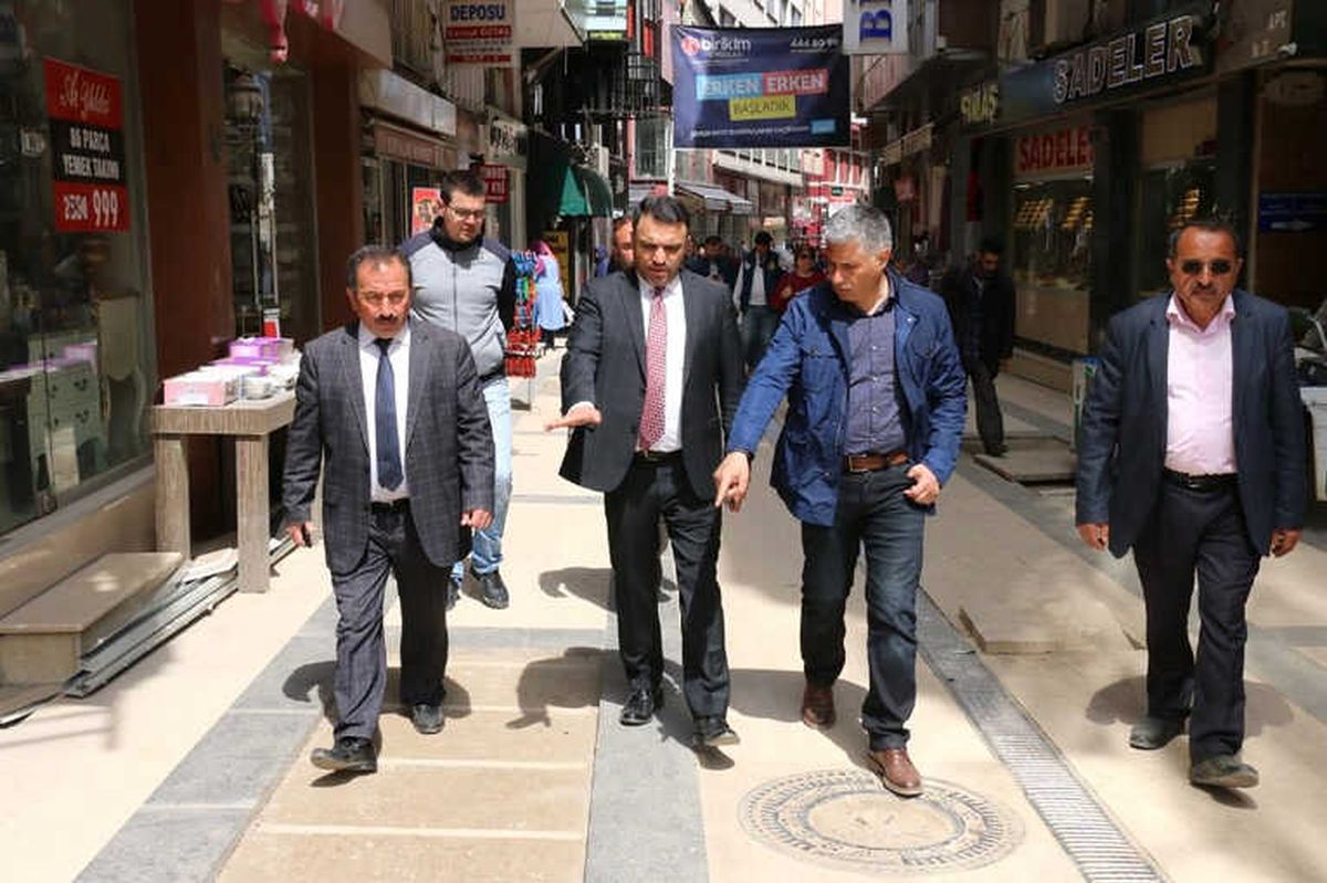 Fatsa Yayalaştırma Projesi\'nde Sona Gelindi
