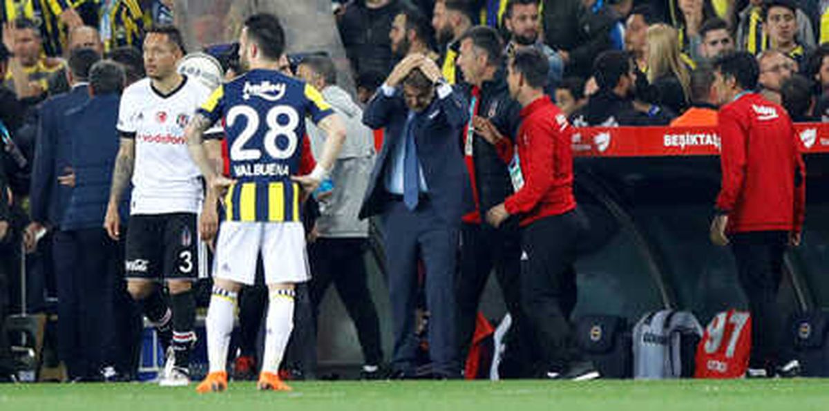Fenerbahçe-Beşiktaş Derbisi ile İlgili Karar Yarın Verilecek