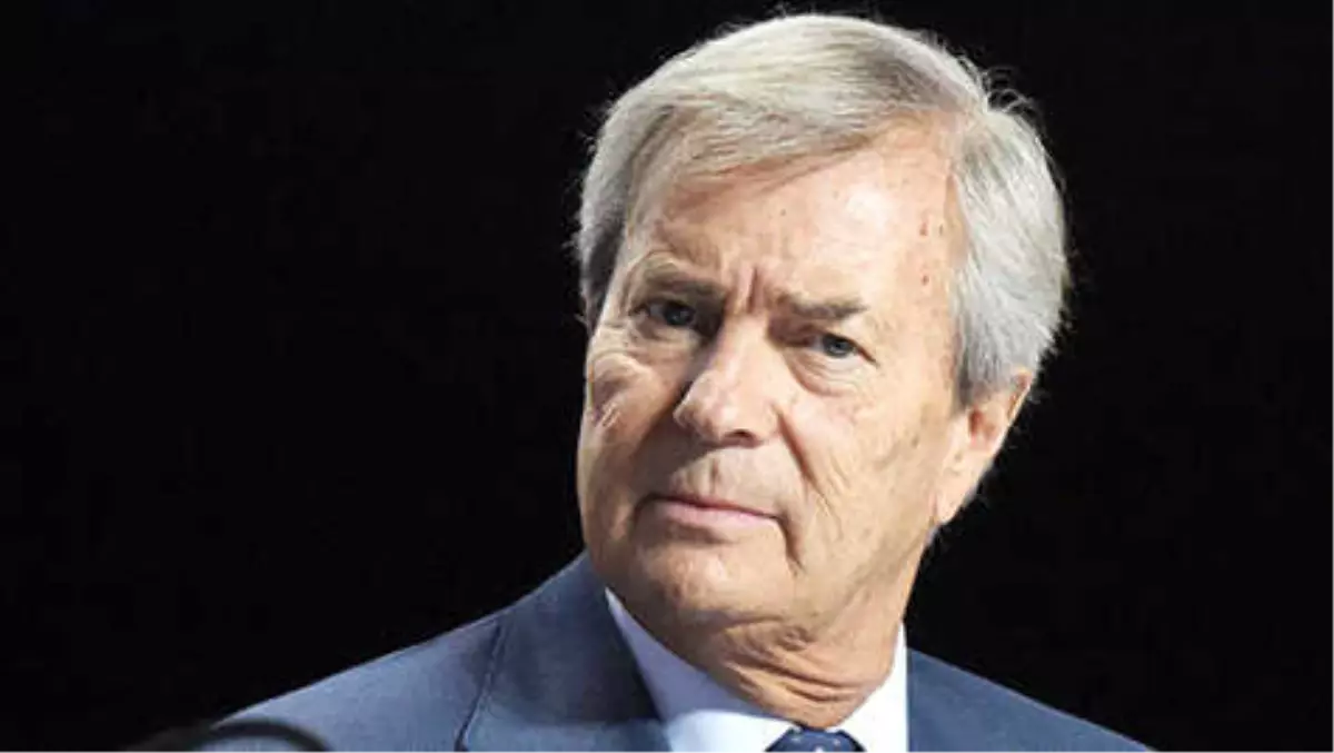 Fransız Sanayiciye Rüşvetten Gözaltı