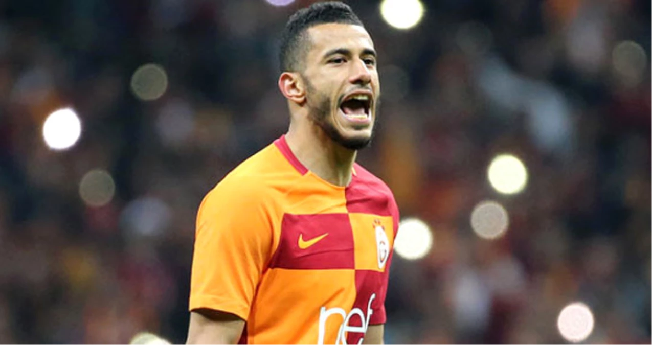 Galatasaray\'da Belhanda, Donk ve Fernando\'yu Suçladı: Çok Geride Oynuyorlar