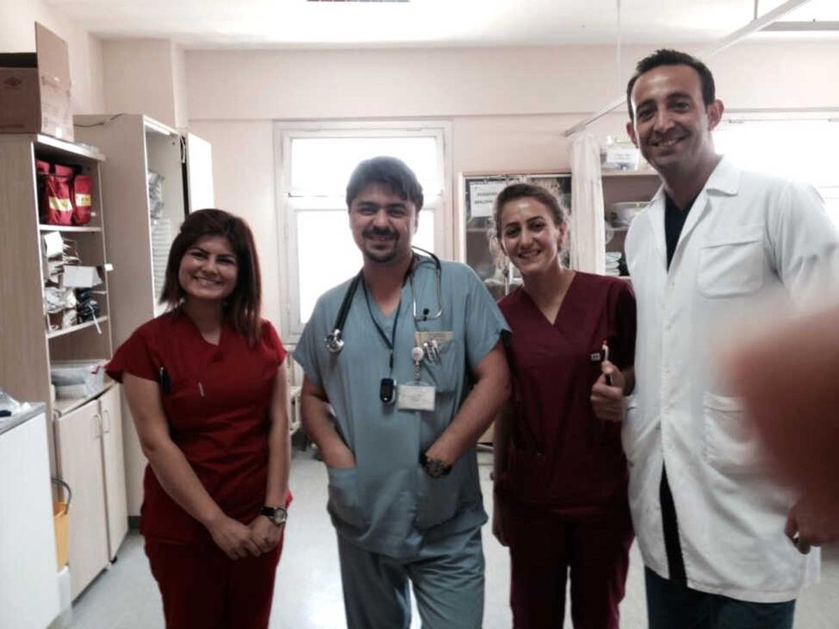 Genç Doktor Evinde Ölü Bulundu