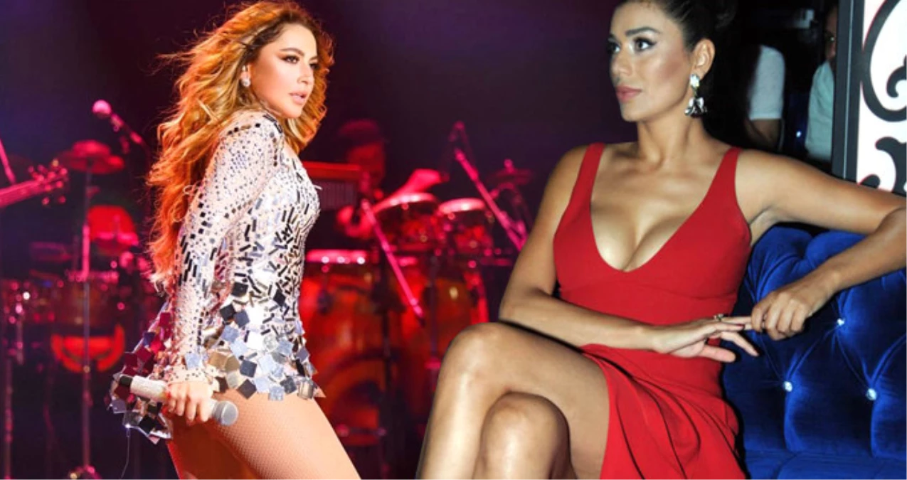 Hadise\'den "Bacaklar Roberto Carlos Gibi" Sözüne Yanıt: Önemli Olan Niyettir