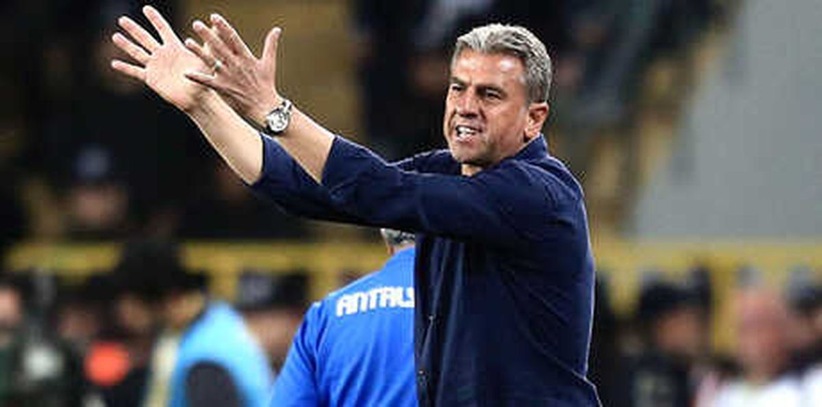 Hamza Hamzaoğlu: "Fenerbahçe Haklı Bir Galibiyet Aldı"