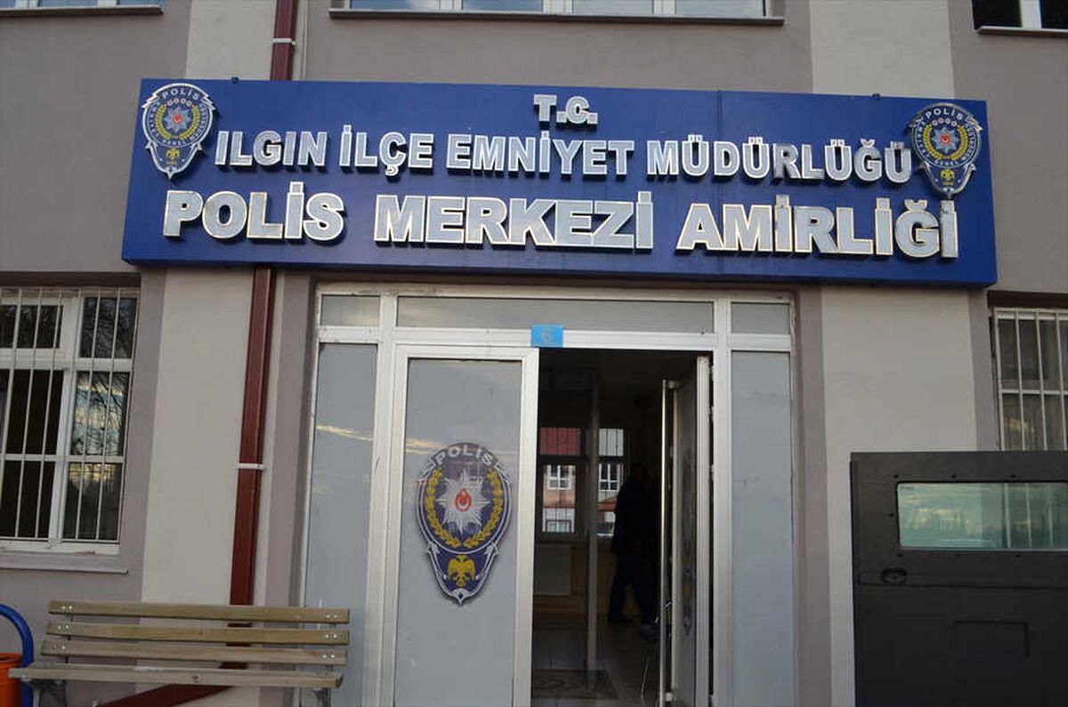 Ilgın\'da Uyuşturucu Operasyonu