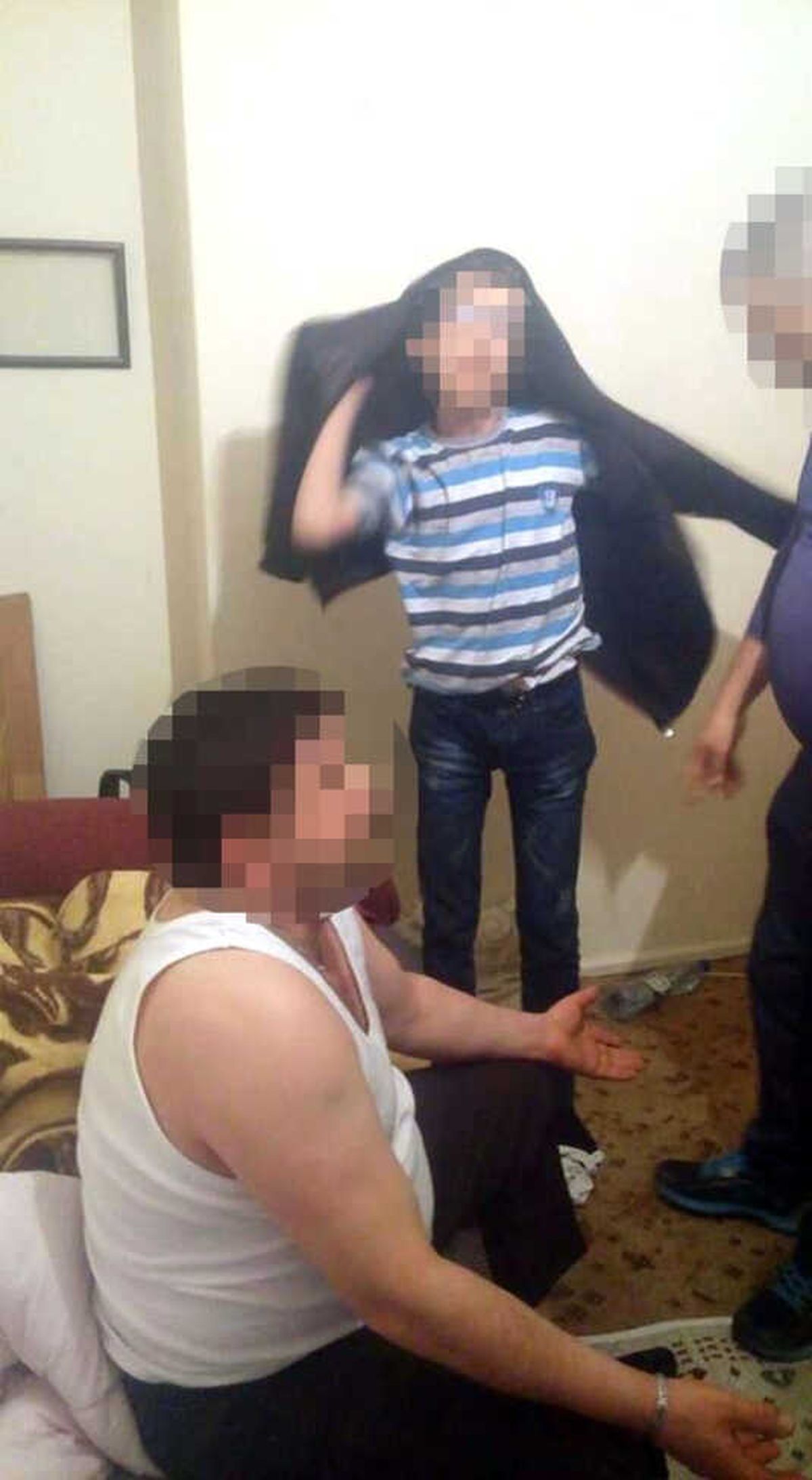 Isparta\'da Engelli Çocuğa Cinsel İstismar Zanlısı Tutuklandı