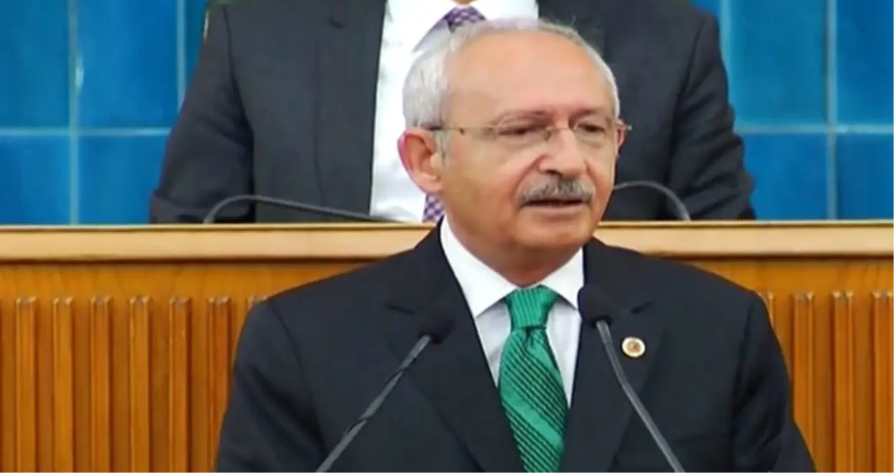 Kılıçdaroğlu\'ndan Parti Liderlerine Mesaj: Geniş Bir İttifakı Sağlamak Zorundayız