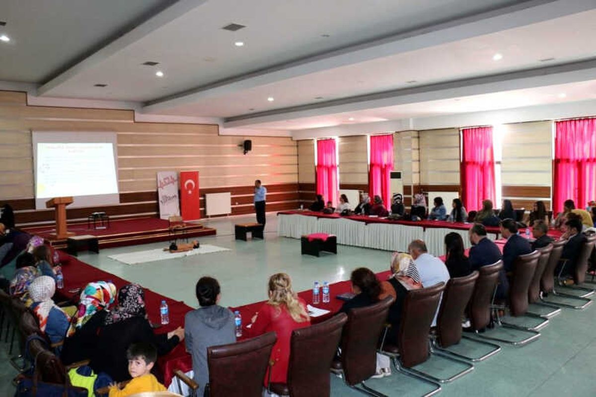 Kırıkkaleli Kadınlara İlk Yardım Eğitimi