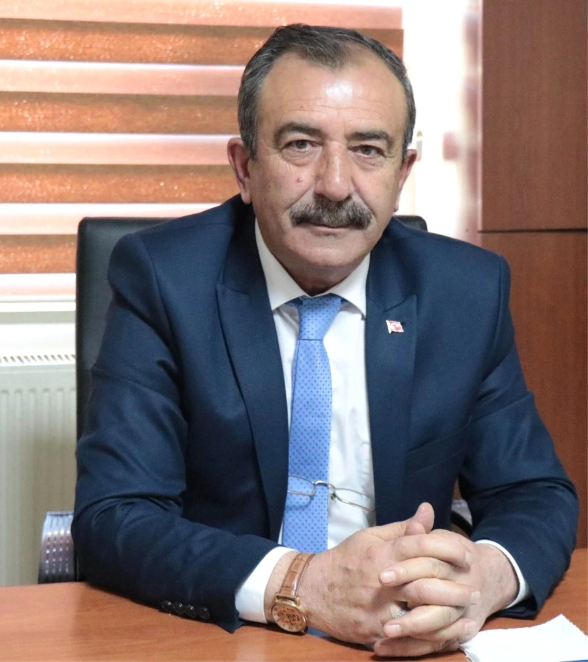 Kırşehirspor Eski Başkanı Berat Bıçakcı: "Belediyenin Kurumsal Kimliği Şampiyonluk Getirdi"