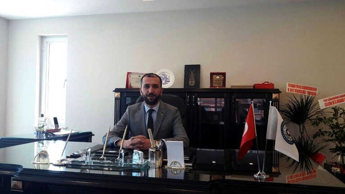 Kitso Başkanı Celkanlı\'dan Bozuk Sicillerin Düzeltilmesi Çağrısı