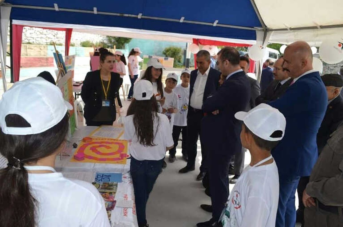 Koçarlı\'da Tübitak Destekleme Programı