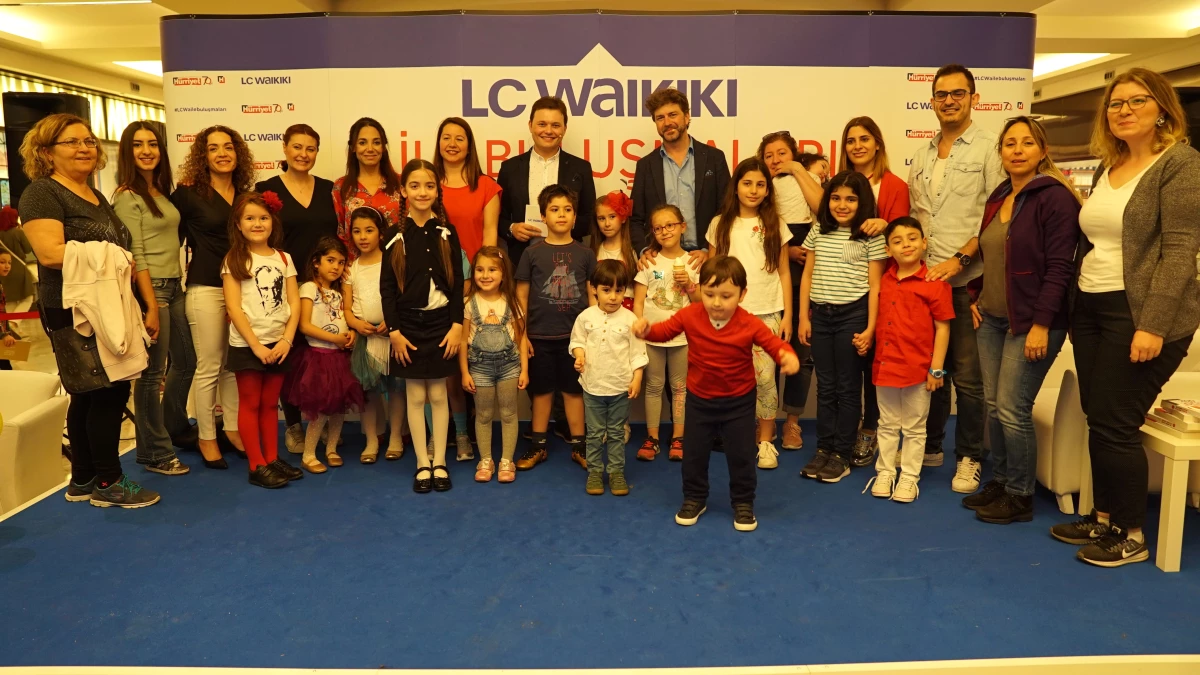 Lc Waikiki, 12 İlde 12 Uzmanı Yıl Boyu Ailelerle Buluşturacak