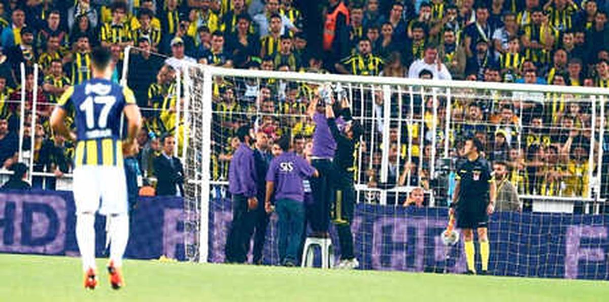 Maça Ağ Rötarı