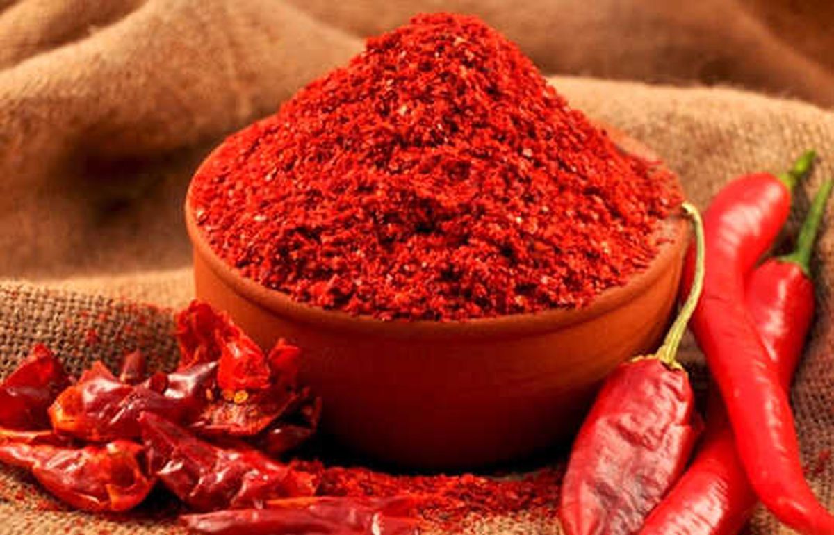 Maraş Biberine\' Uluslararası Standart