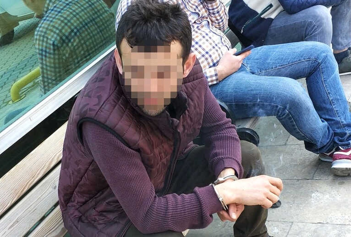 Marketten Cep Telefonu Hırsızlığına Tutuklama