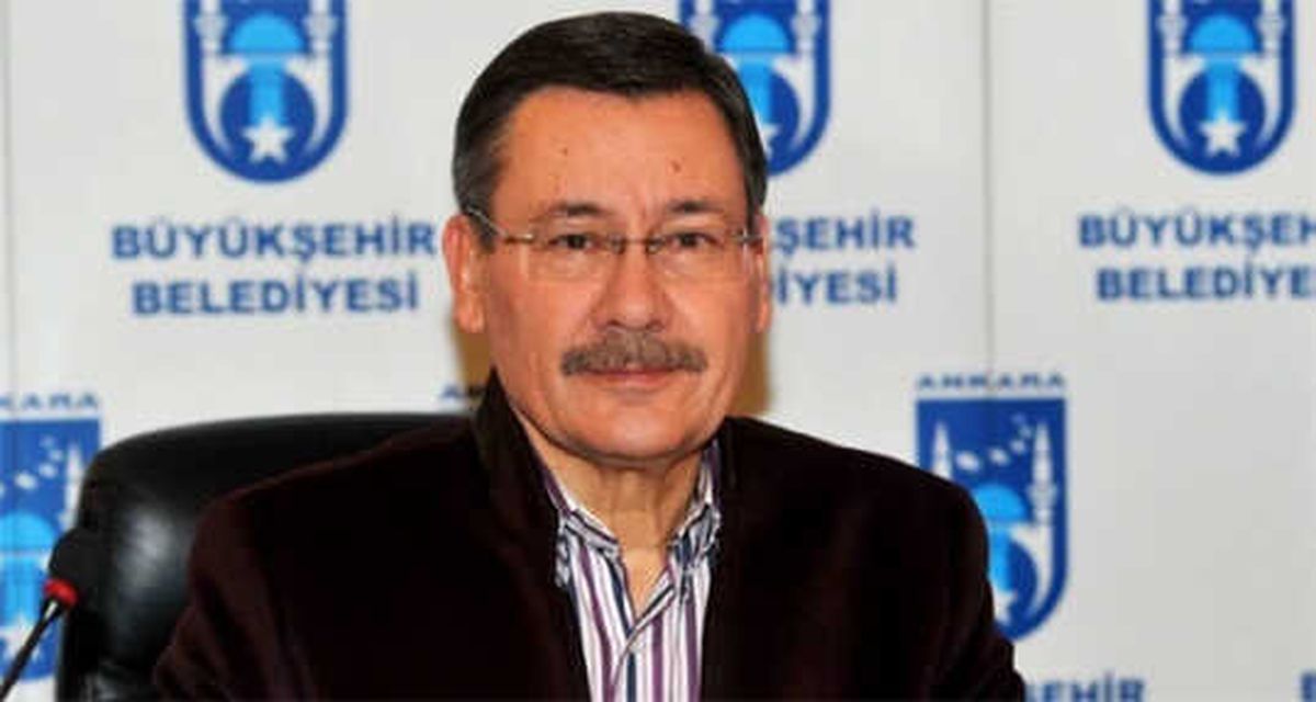 Melih Gökçek CHP\'nin Cumhurbaşkanı Adayını Açıkladı