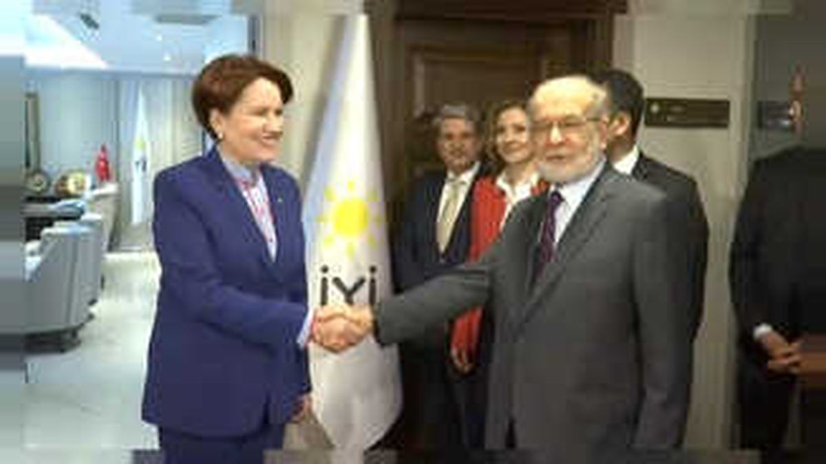 Meral Akşener\'den "Mertçe Seçim" Çağrısı