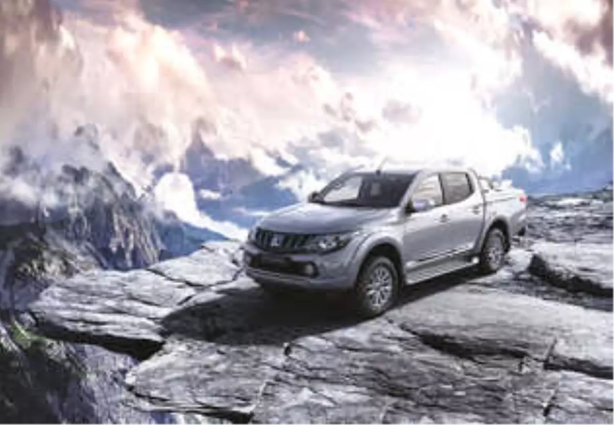 Mitsubishi L200\'Lerde Büyük İndirim