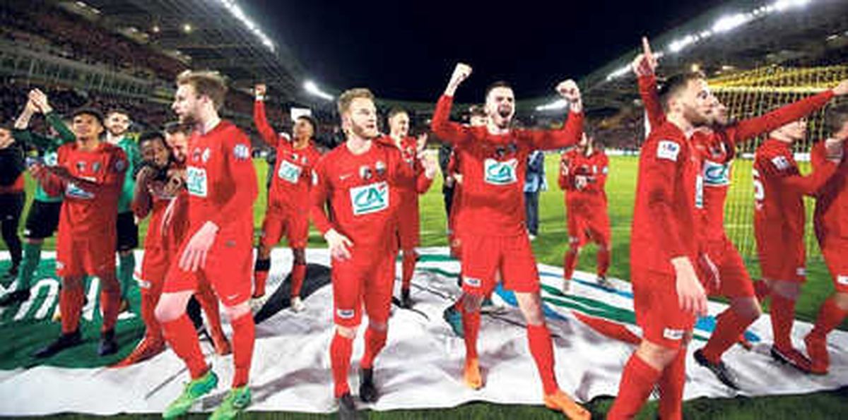 Mucizevi Final: Psg-Les Herbiers