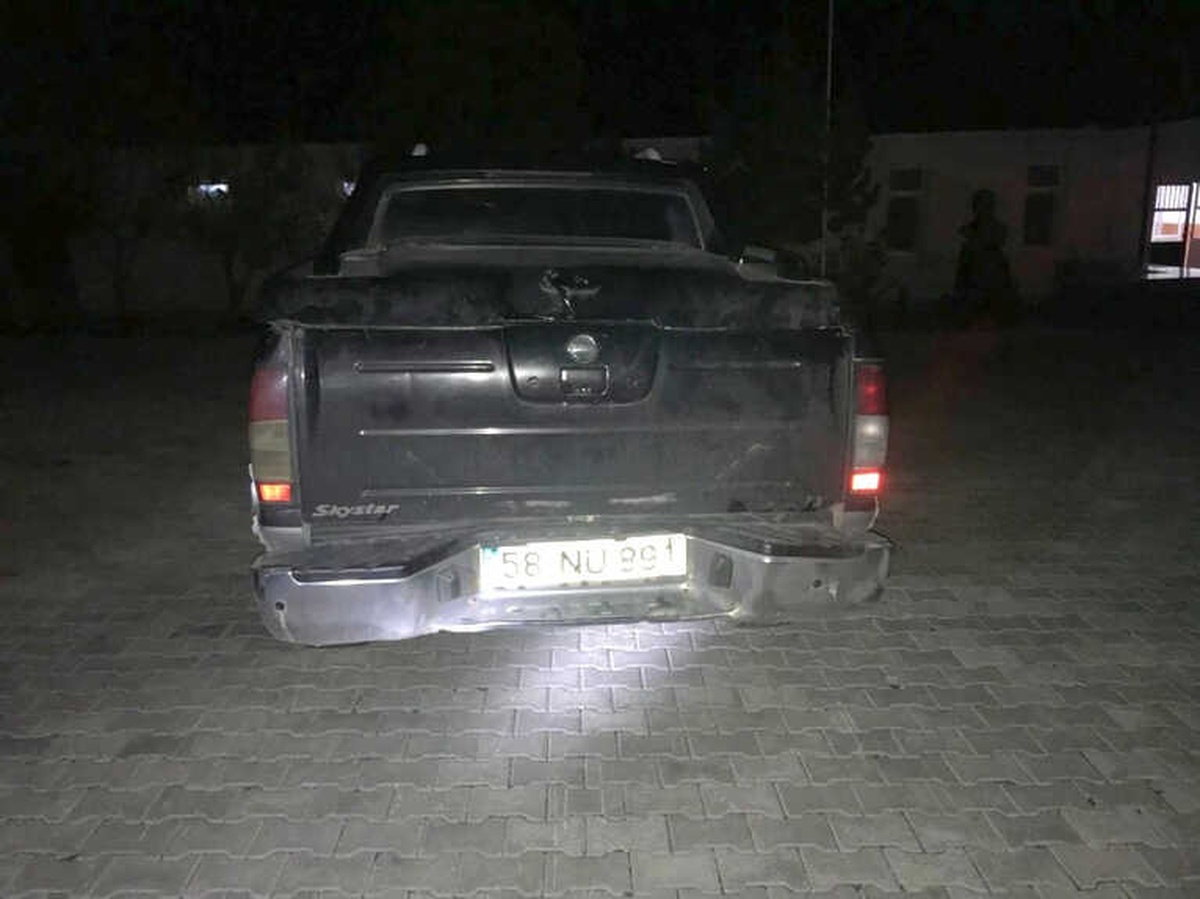 Muradiye\'de 750 Paket Kaçak Sigara Ele Geçirildi