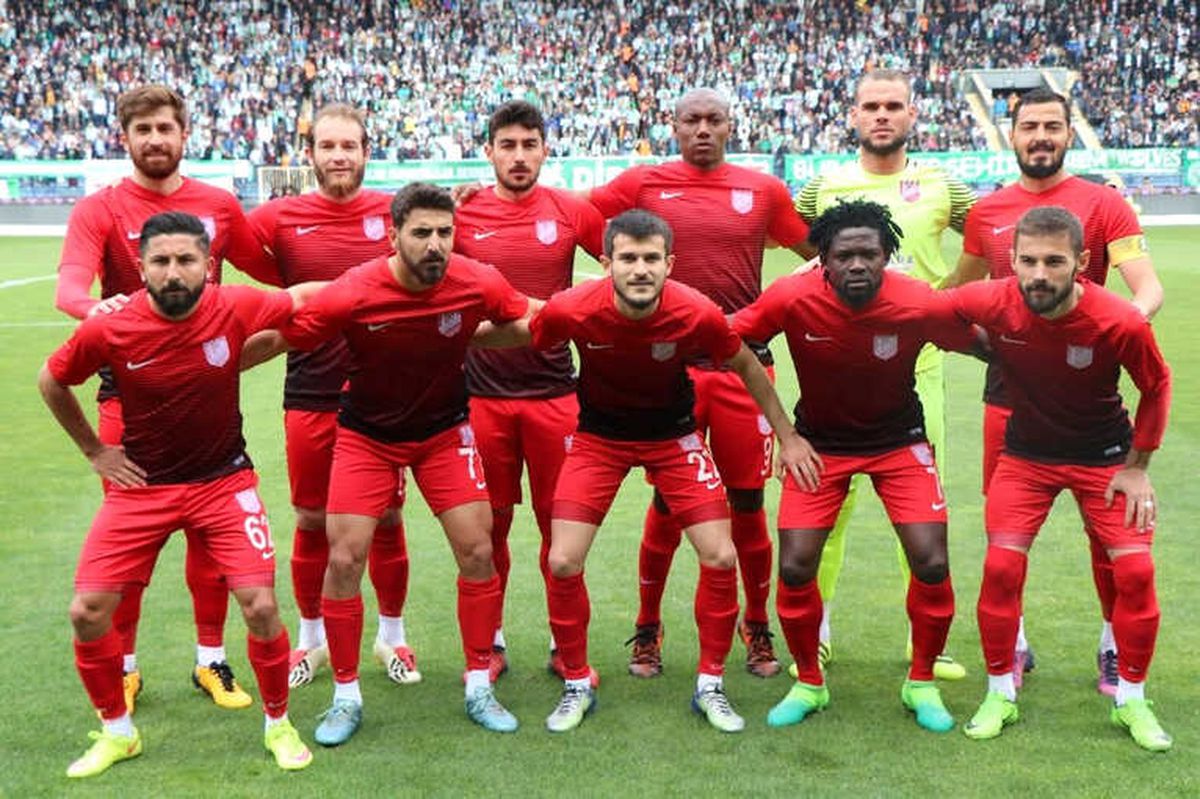 Nevşehirspor, 3. Lig\'e Yükselme Maçını Antalya\'da Oynayacak