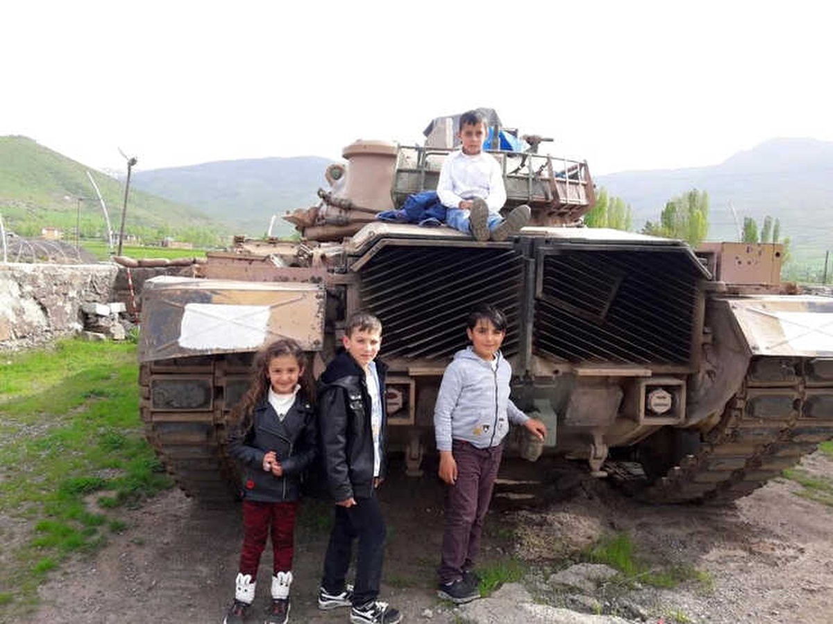 Öğrencilerden Jandarmaya Ziyaret