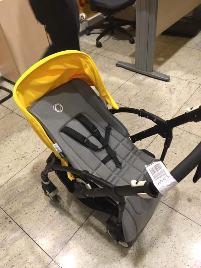 Pegasus’tan Büyük Ayıp Bebek Arabasını Kırdıkları Kadın Yolcuya