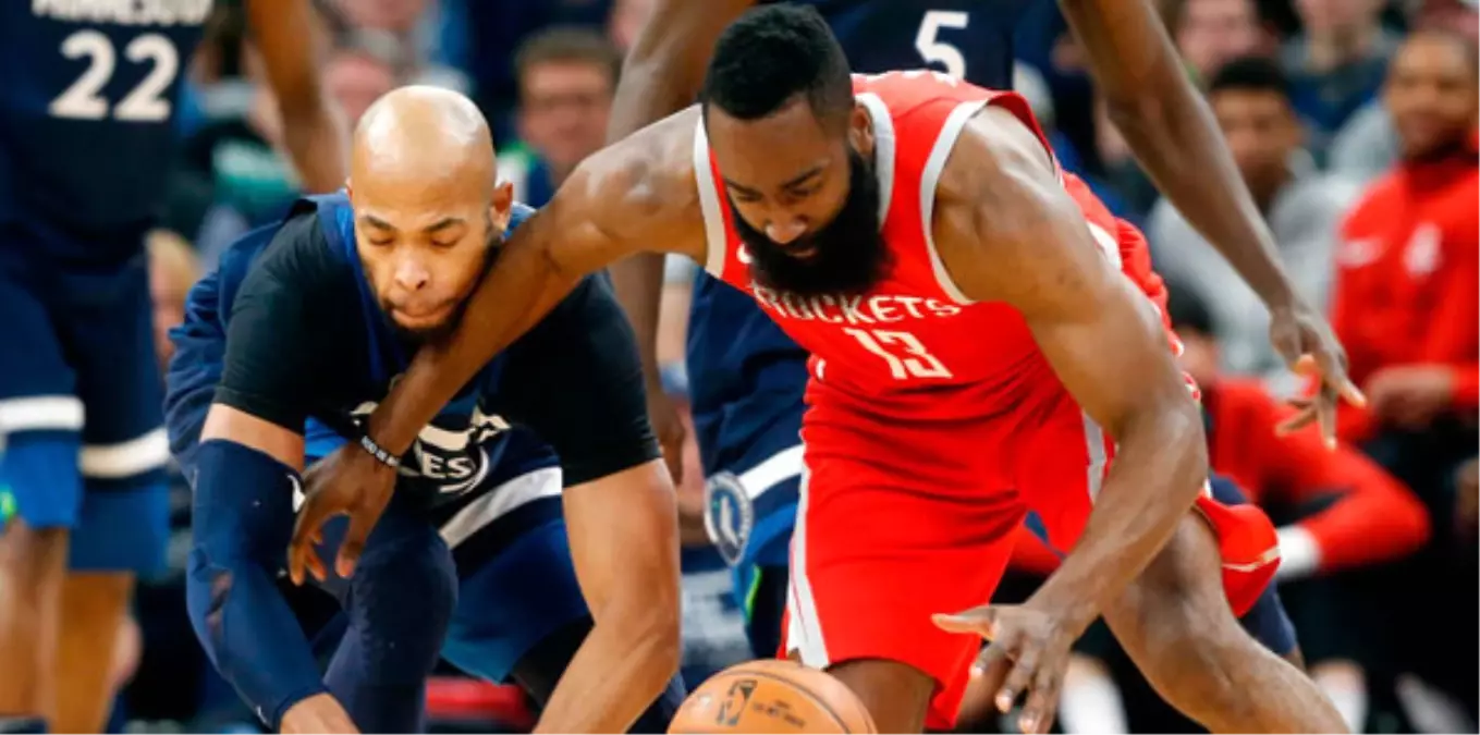 Rockets ile Jazz Tur Kapısını Araladı