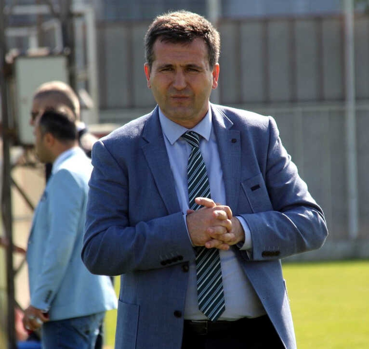 Samsunspor\'da Kümede Kalma Hesapları