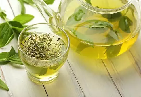 Yeşil Çayın Bir Faydası Daha Ortaya Çıktı Yeşil Çayın Bir Faydası Daha Ortaya Çıktı