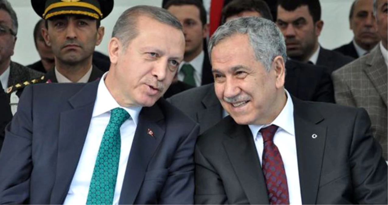 Cumhurbaşkanı Erdoğan, Bülent Arınç ile Görüşecek