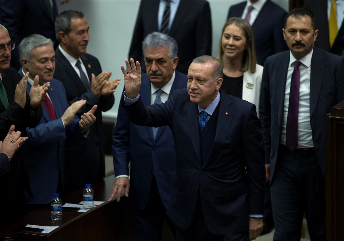 Erdoğan: Seçim Startını İzmir\'den Vereceğiz