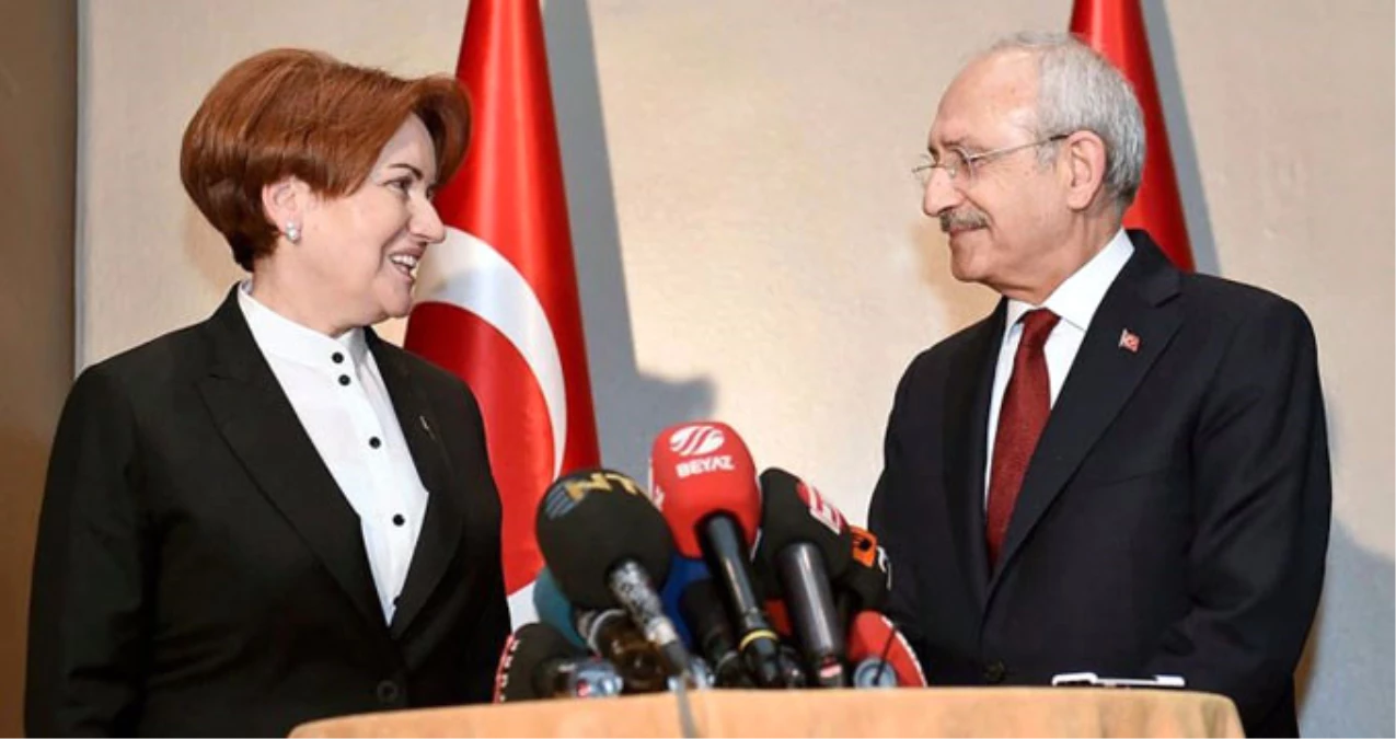 Kılıçdaroğlu Tüm Programını İptal Etti, Bugün Akşener\'le Görüşecek