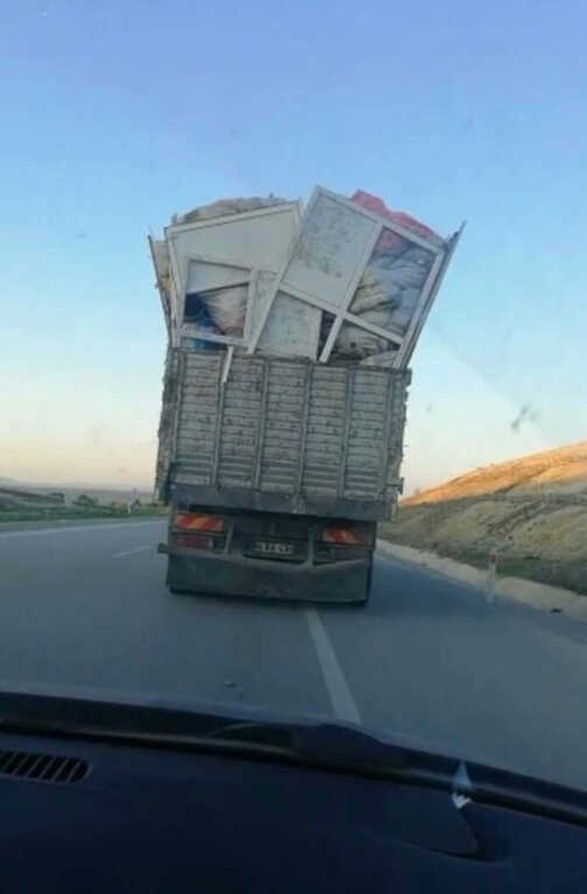 Sorumsuz Sürücü Korkuttu