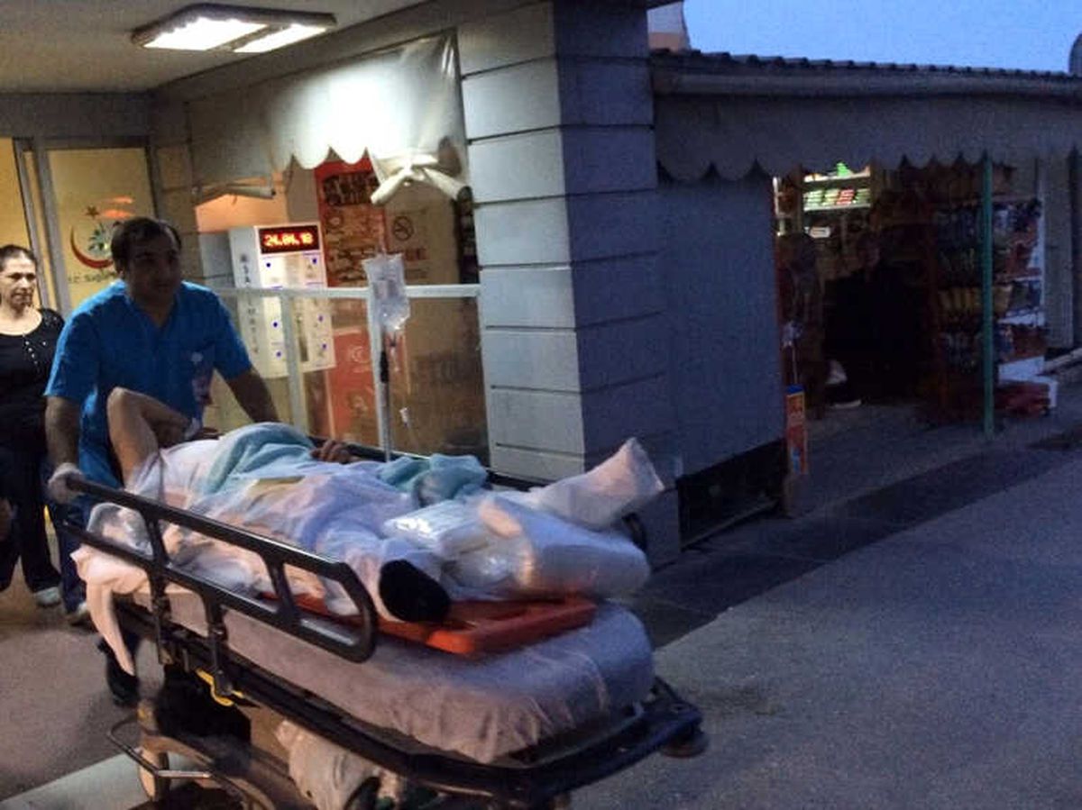 Tahliye Edildiği Cezaevi Önünde Vuruldu