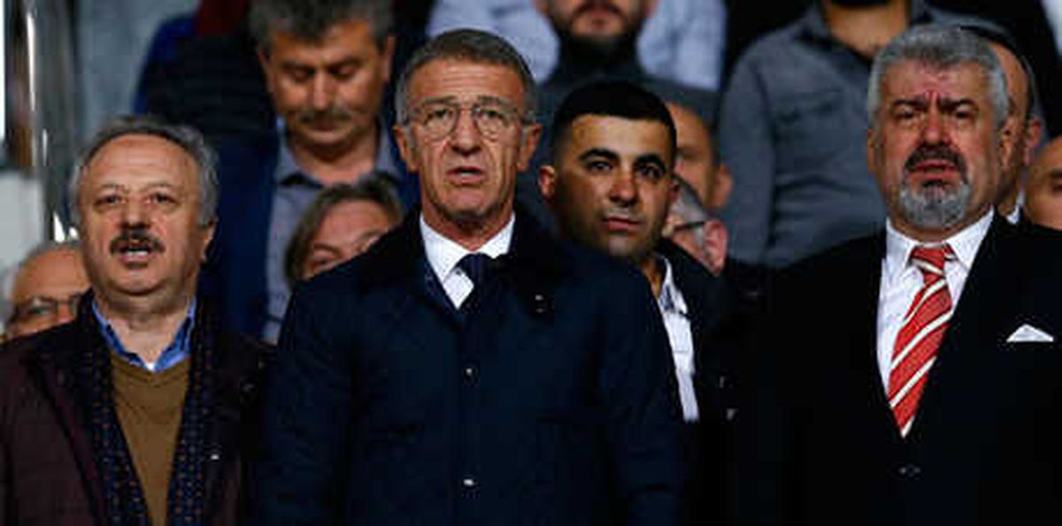 Trabzonspor\'da Yeni Yönetimden Şanssız Başlangıç