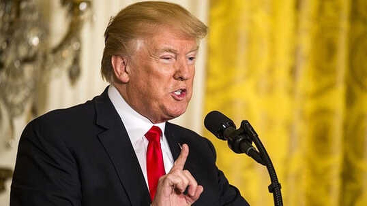 Trump: Suriye\'den İz Bırakarak Çıkacağız