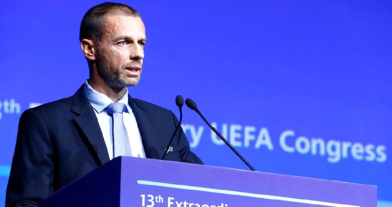 UEFA Başkanı Aleksander Ceferin: Galatasaray Kararını Bağımsız Komiteler Verecek