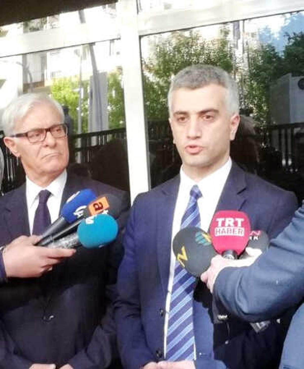 Vatan Partisi Genel Sekreteri Reyhan : "Vatan Partisi Olarak 70 Bini Aşkın İmza Topladık"