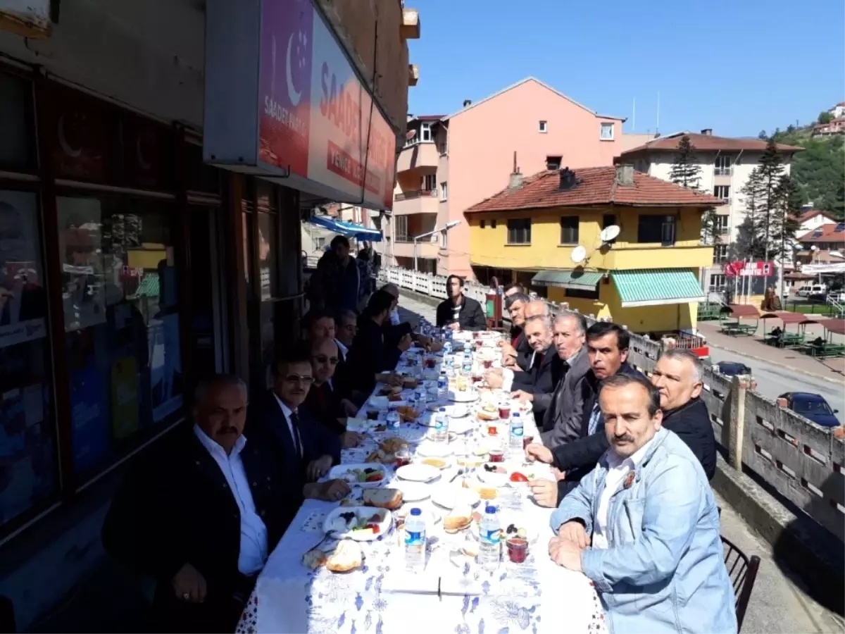 Yenice\'nin Sorunları ve Çözüm Önerilerini Konuştular