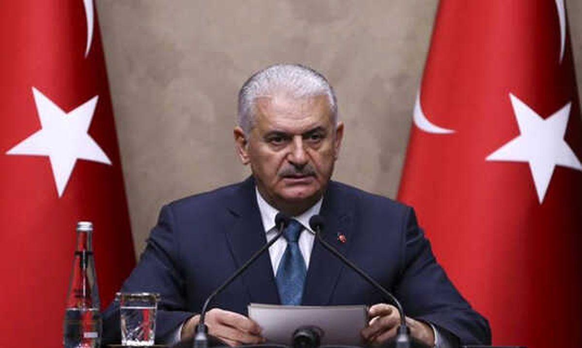 Başbakan, İspanya\'ya Gidiyor