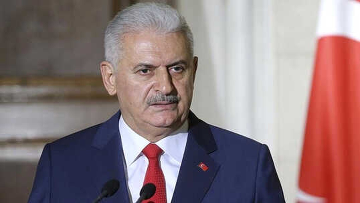 Yıldırım: AB Yeni Bir Vizyonla Yaklaşım Göstermeli