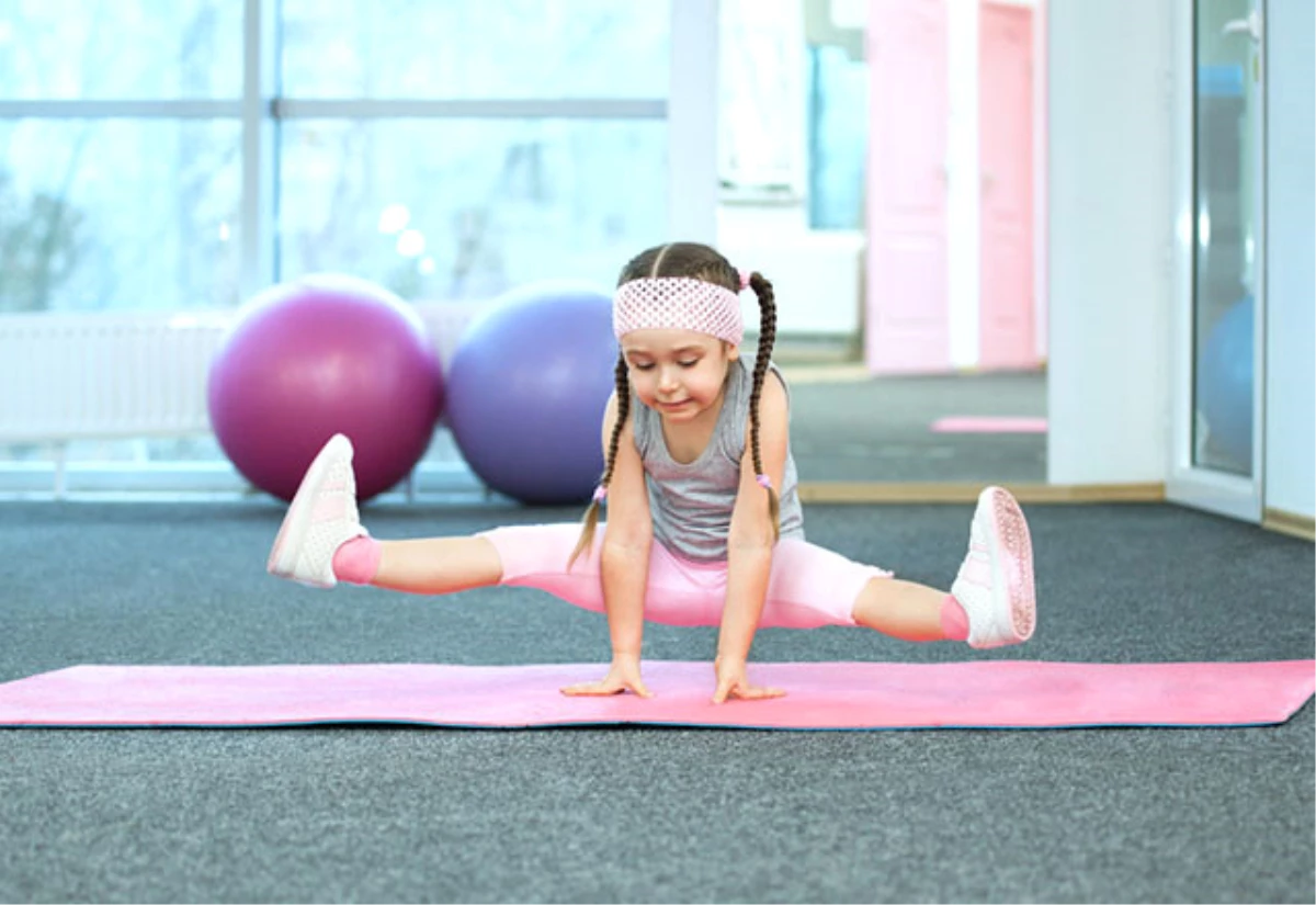 Yoganın Çocuklar İçin 10 Faydası