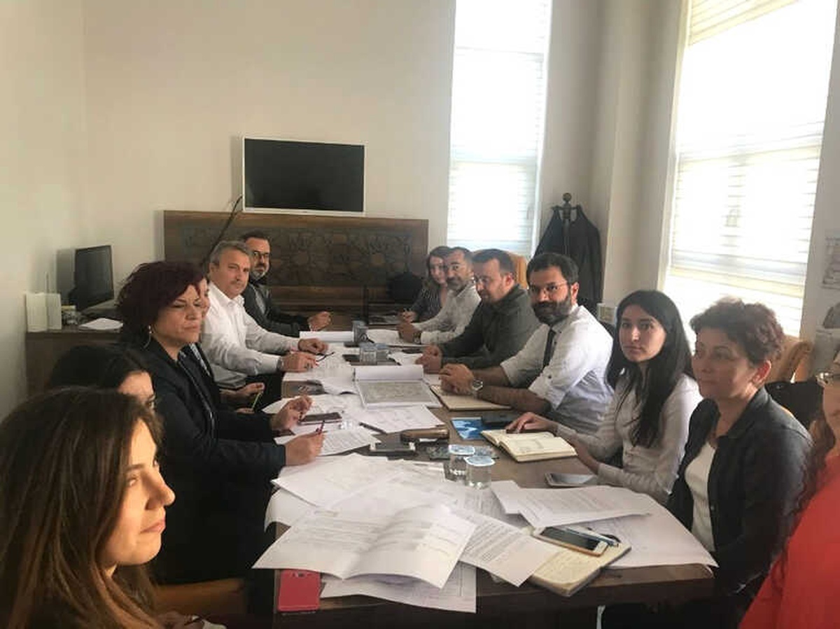 Yunusemre\'de Kentsel Dönüşüm Süreci Hız Kazanıyor