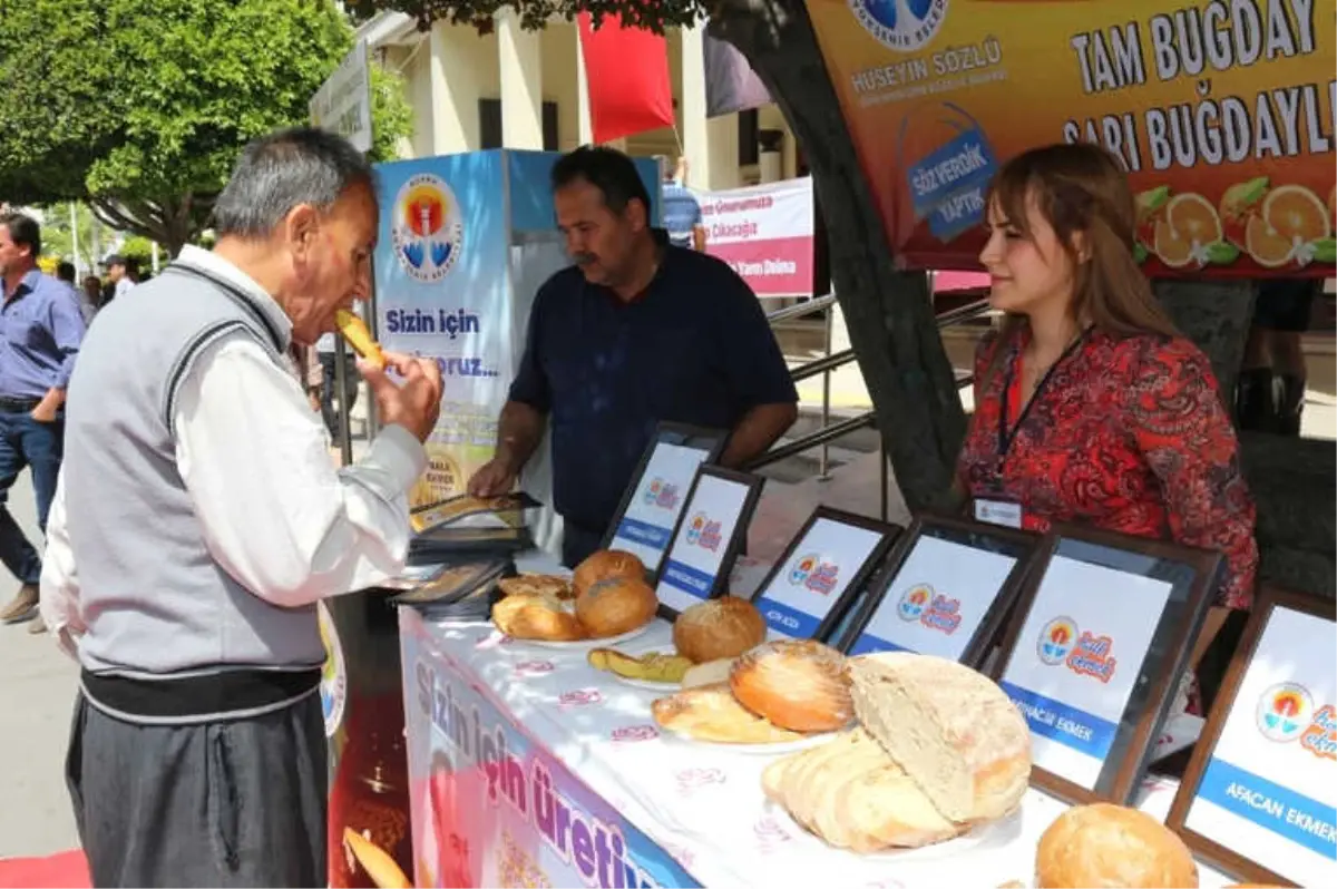 Adanalıya 11 Çeşit Ekmek