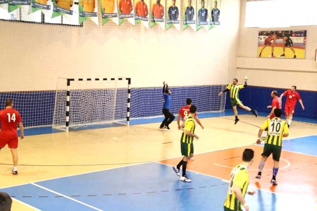Adıyaman Belediyespor - Myk Hentbol: 22-21
