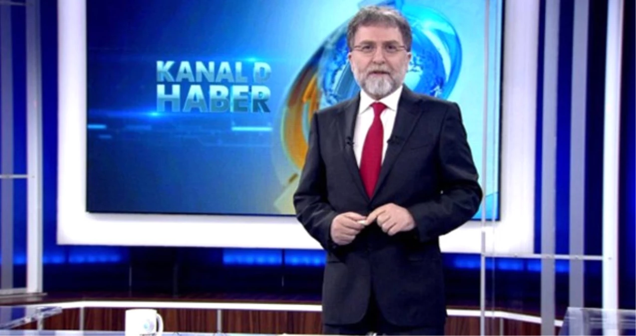 Kanal D Haber\'de Değişim Başladı! Ahmet Hakan Görevi Bırakıyor